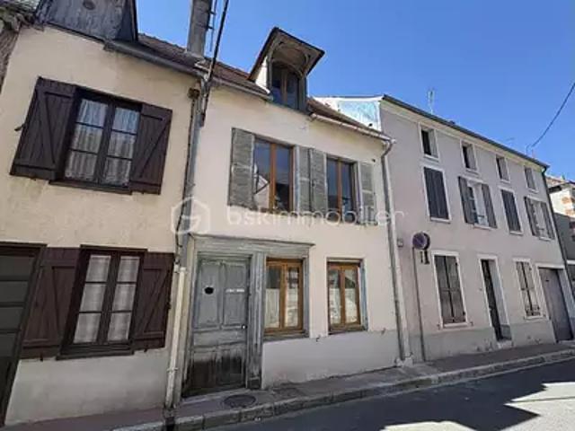Maison vente à Montargis, Ladon