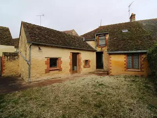 Maison vente à Montargis, Ladon