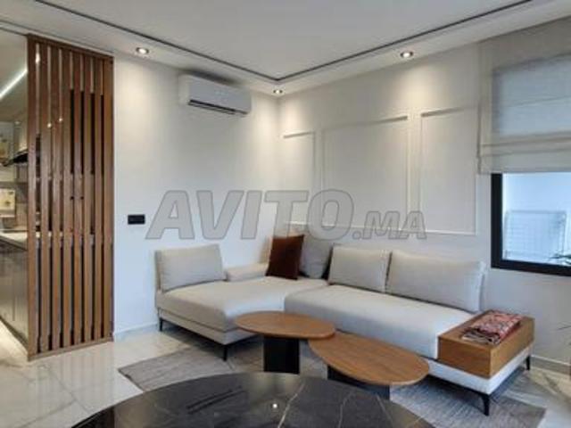 Appartement location à Anfa, Gharb-Chrarda-Beni Hssen