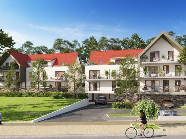 Appartement vente à Molsheim, Ernolsheim-bruche