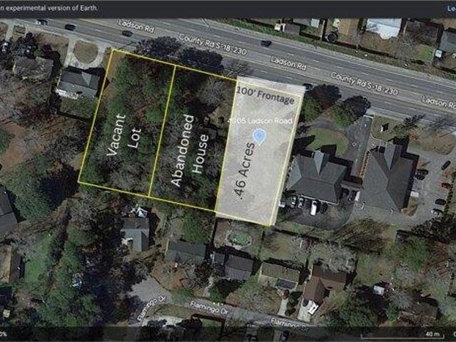 Land for sale in Ladson
