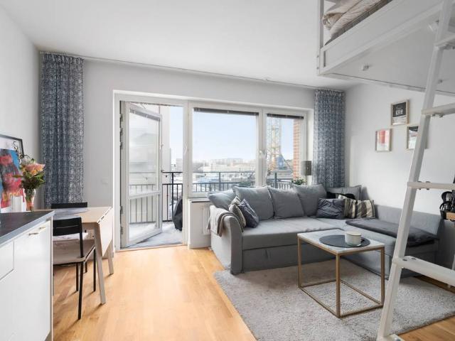 Bostad till salu i Sundbyberg, Stockholm