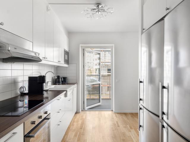 Bostadsrätt till salu i Stockholm