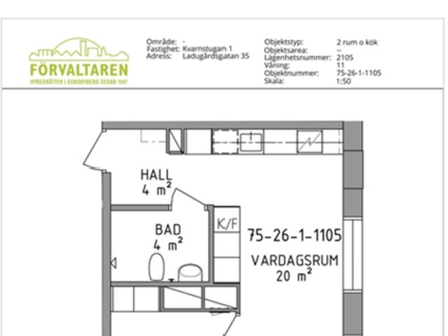 Lägenhet hyra i Stockholm