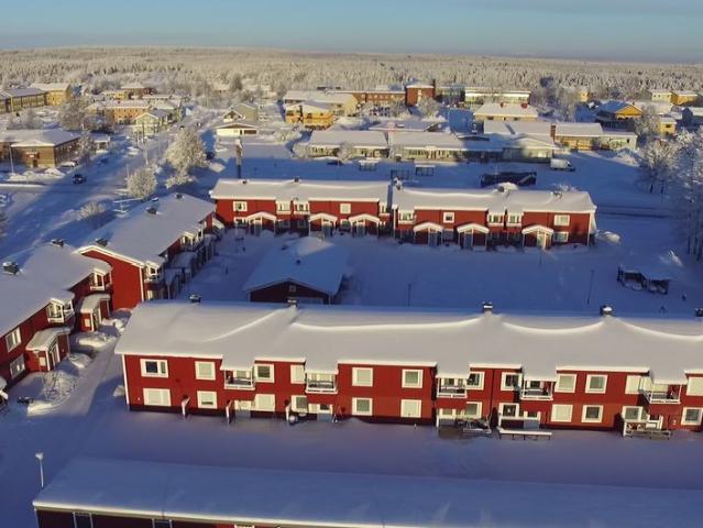 Lägenhet hyra i Pajala, Norrbottens län