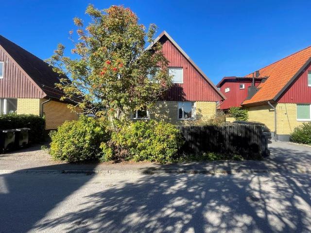 Tomt till salu i Uppsala