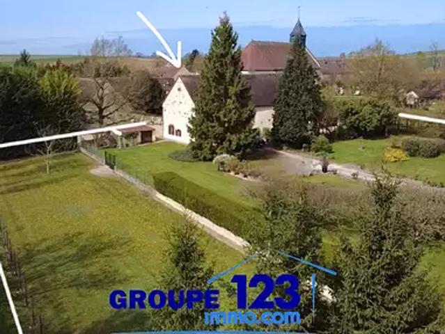 Maison vente à Auxerre, Laduz