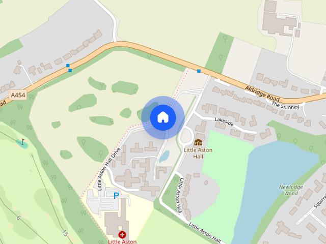 Apartment for rent in Boley Park, Staffordshire