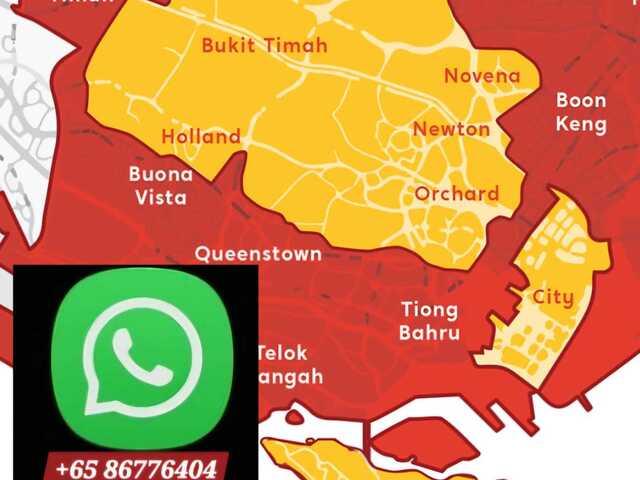 Room for rent in Bishan