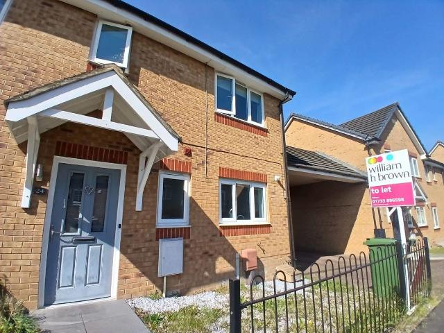 House for rent in Hampton Hargate, Peterborough