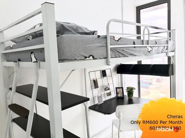 Apartment for rent in Country Heights Damansara, Kuala Lumpur