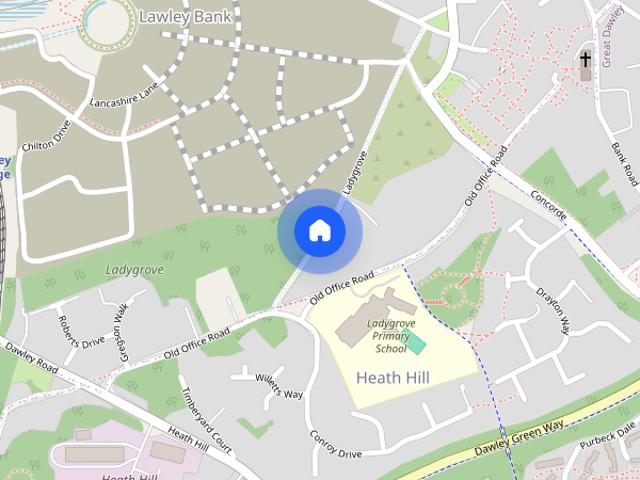 Room for rent in Telford