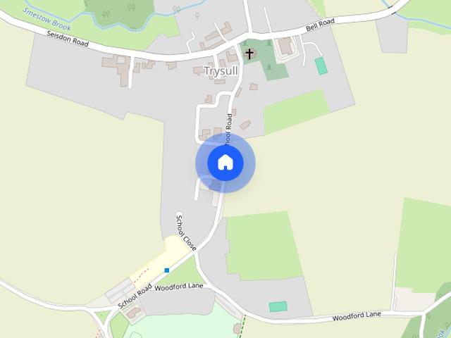 House for rent in Trysull and Seisdon, Great Chatwell