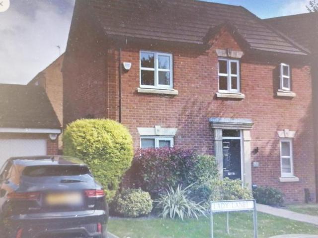 House for rent in Greenheys, Greater Manchester