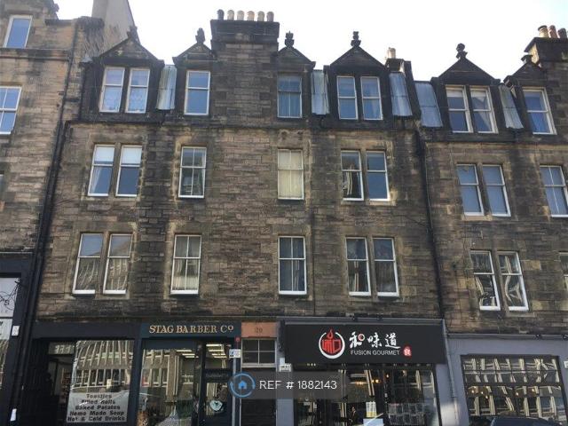 Apartment for rent in Lauriston, Scotland