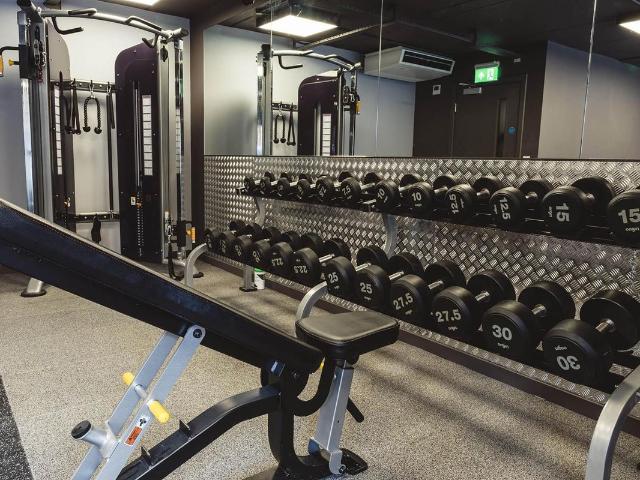 Studio for rent in Lauriston, Scotland