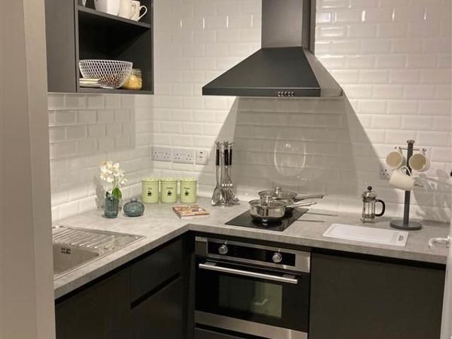Studio for rent in Lauriston, Scotland