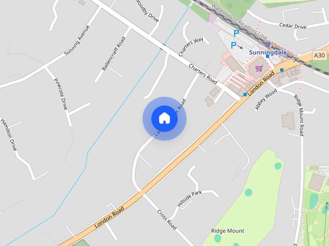 Apartment for rent in Sunningdale