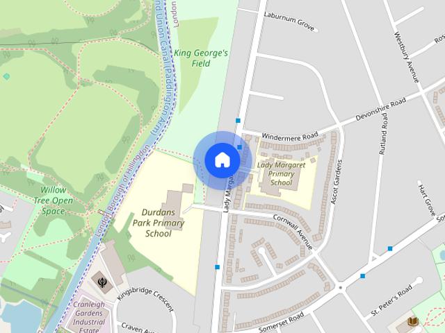 House for rent in London Borough of Ealing, Greater London