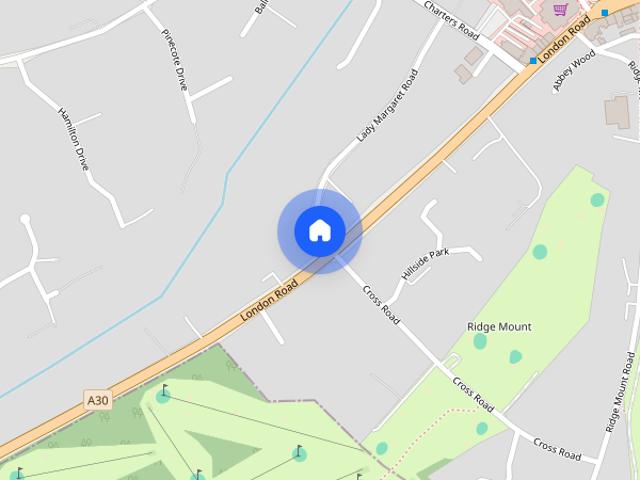 House for rent in Sunningdale