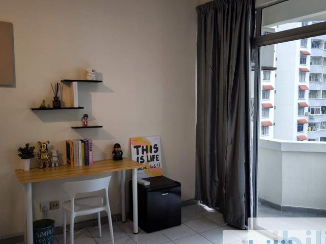 Room for rent in Bukit OUG Condominiums, Kuala Lumpur