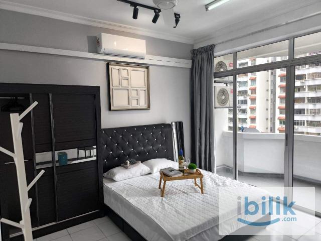 Room for rent in Bukit OUG Condominiums, Kuala Lumpur