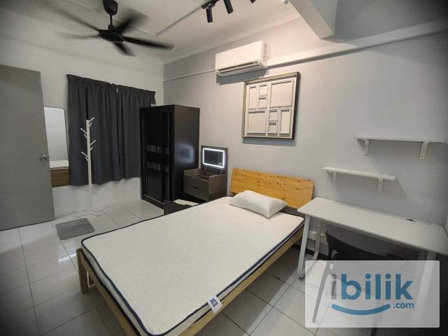 Room for rent in Bukit OUG Condominiums, Kuala Lumpur