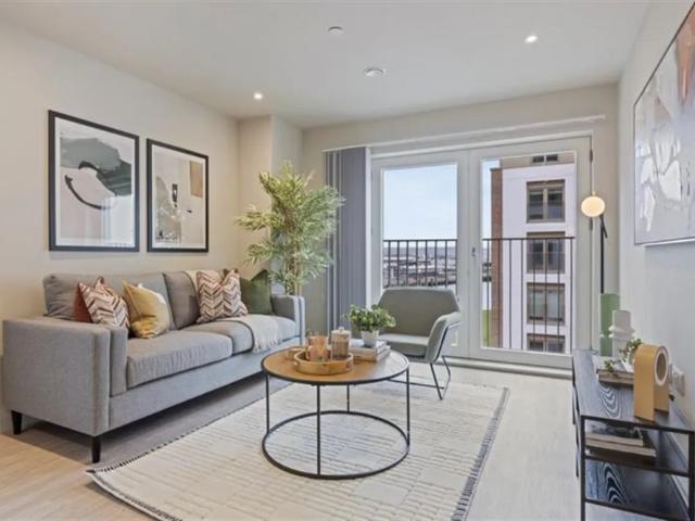 Apartment for rent in Queen's Island, Northern Ireland