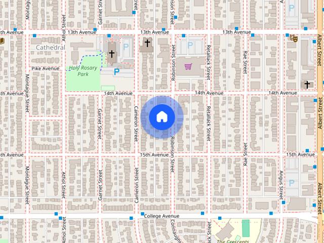 Apartment for rent in Cathedral, Regina