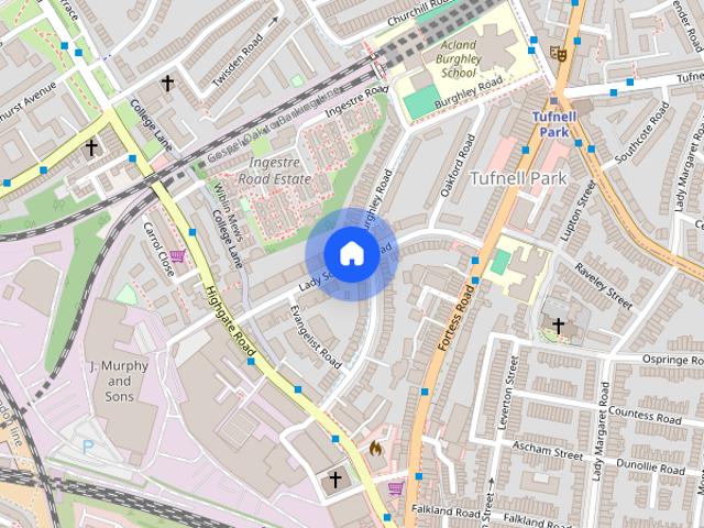 House for rent in Tufnell Park, Isle Of Man