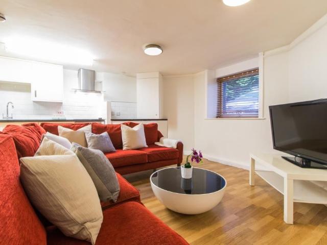 Apartment for rent in Fallowfield, Manchester