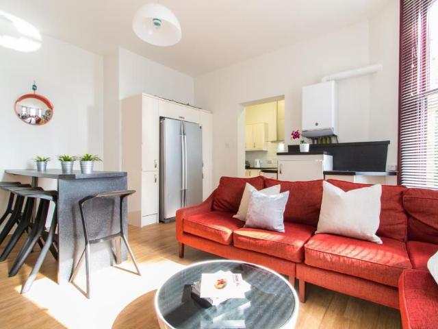 Apartment for rent in Fallowfield, Manchester