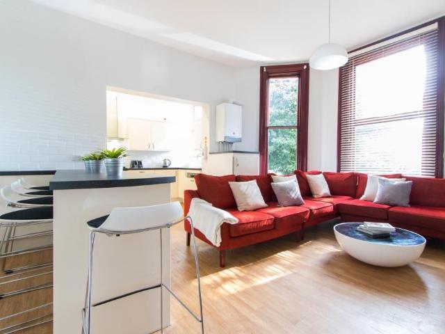 House for rent in Georgia, Greater Manchester