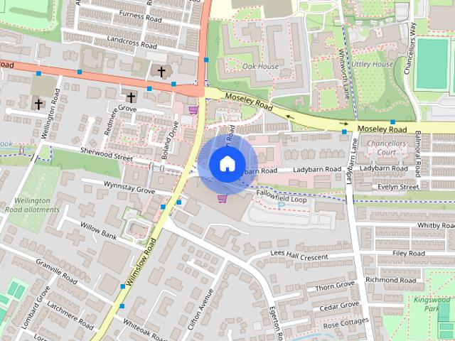 Apartment for rent in Georgia, Greater Manchester