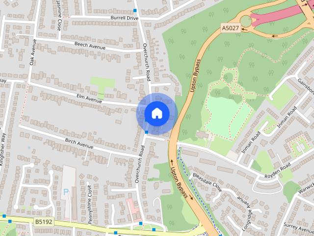 Apartment for rent in Overchurch Hill, Moreton