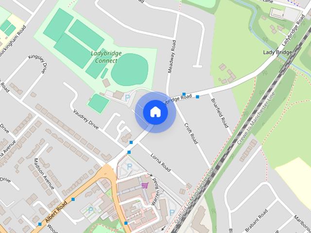 Apartment for rent in Cheadle Hulme, Greater Manchester