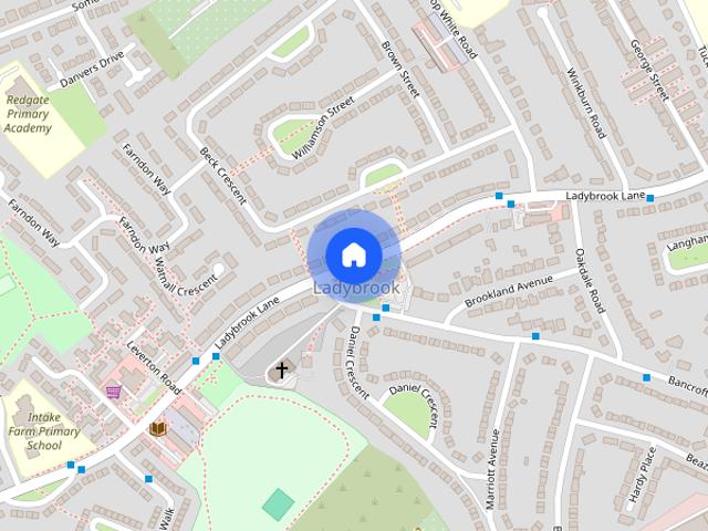 Apartment for rent in Potters Corner, East Midlands