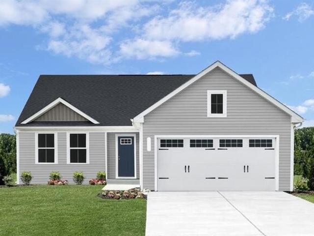 House for sale in Bailey, North Carolina