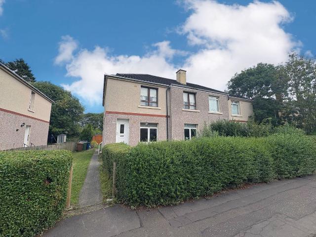 Apartment for rent in West Drumoyne, Cardonald