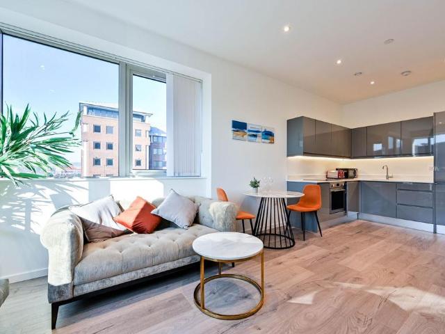 Apartment for rent in Bellfields, Westborough