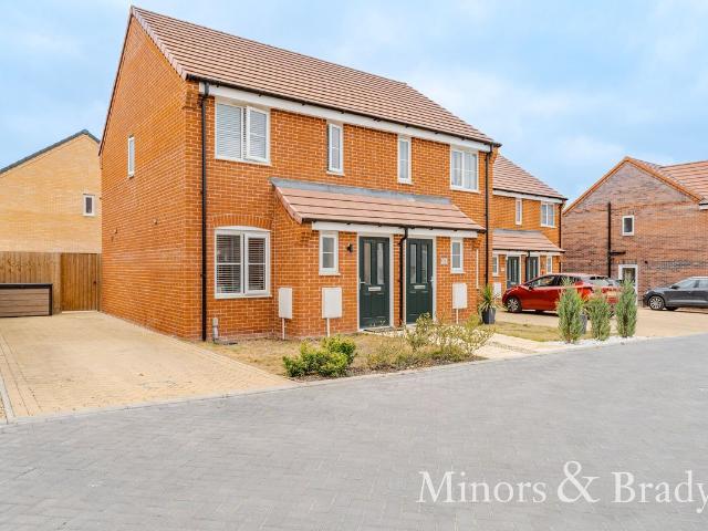 House for rent in Burgh St Peter, Norfolk