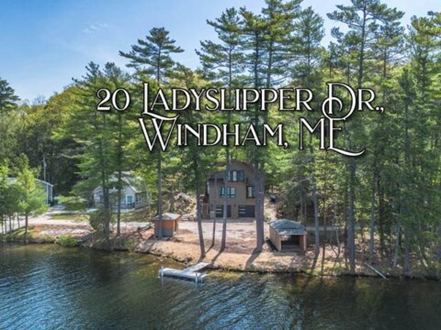 House for sale in Windham, Maine