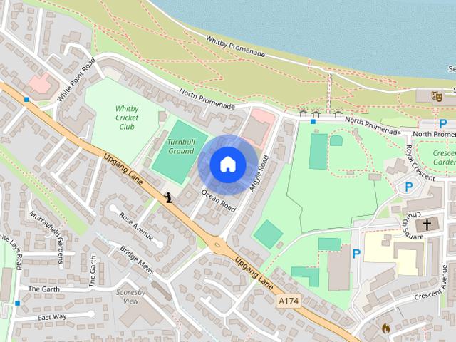 Apartment for rent in Whitby, North Yorkshire