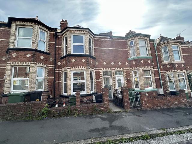 House for rent in Polsloe, Watergate