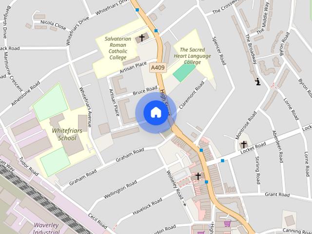 Apartment for rent in Harrow Weald, Greater London