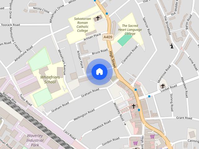 House for rent in Harrow Weald, Greater London