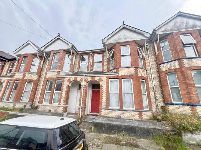 Apartment for rent in Lipson, Plymouth