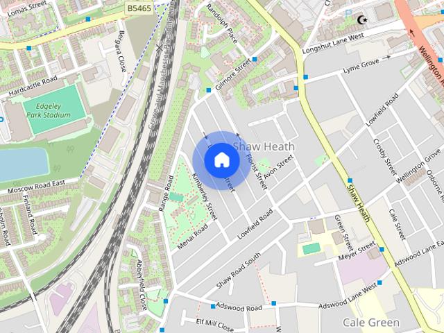 House for rent in Greater Manchester