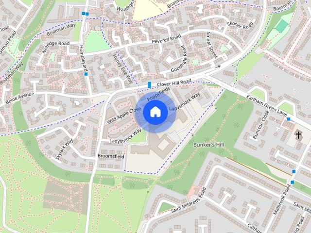 House for rent in West Earlham, East Bank
