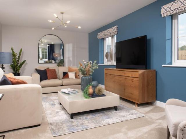 Property for sale in Great Chatwell, Staffordshire